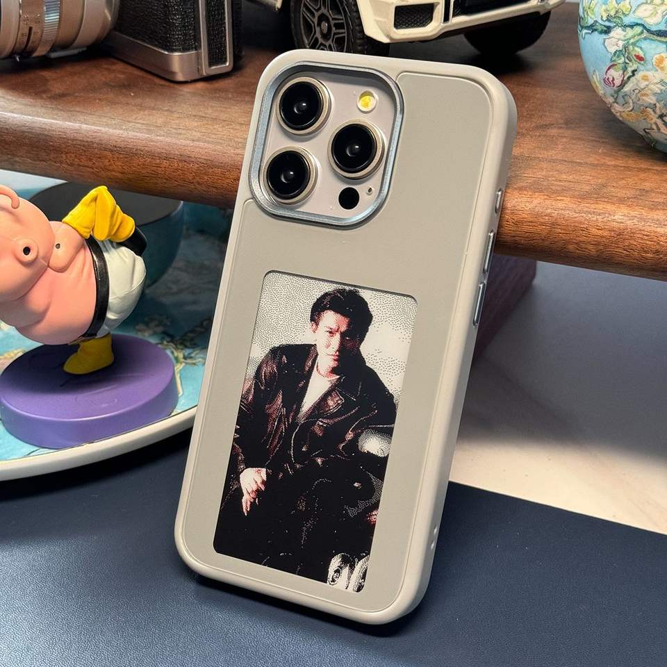 Personalized E Ink Phone Case™