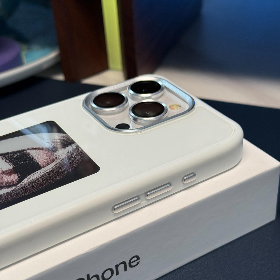 Personalized E Ink Phone Case™