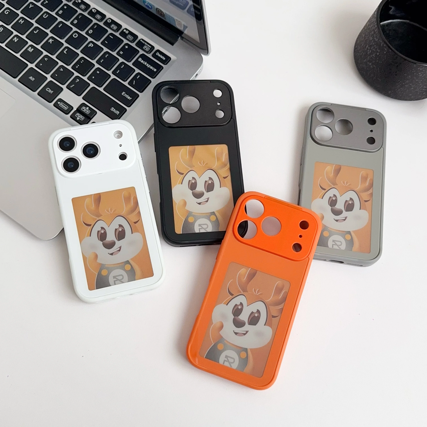 Personalised E Ink Phone Case™