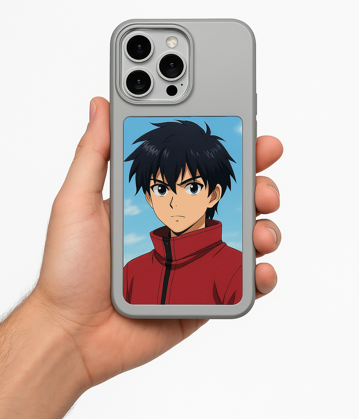 Personalised E Ink Phone Case™