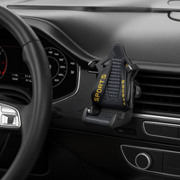 Universal Car Racing Seat Phone Holder