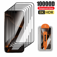 NexoShield Pro Ultimate iPhone Screen Protection Kit
